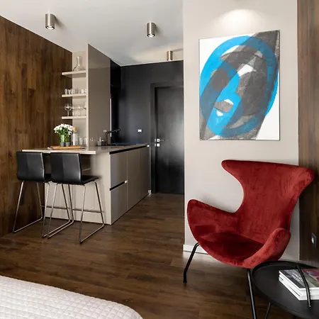 Appartement Penthouse Marchi By Aula *
