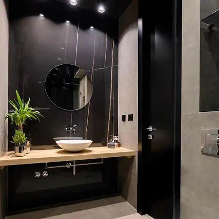 Appartement Penthouse Marchi By Aula