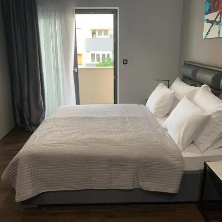 Penthouse Marchi By Aula Appartement