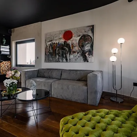 Penthouse Marchi By Aula Split