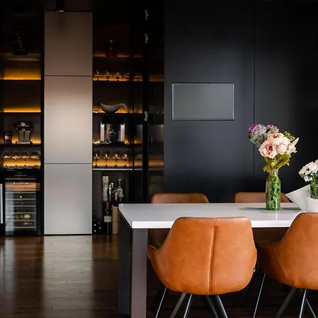 Penthouse Marchi By Aula