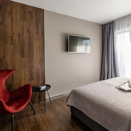Penthouse Marchi By Aula Apartment *