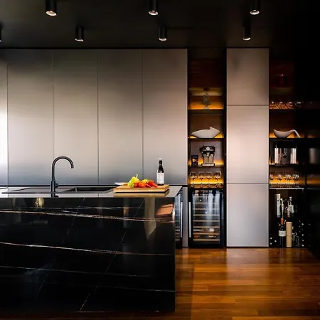 Penthouse Marchi By Aula * Split
