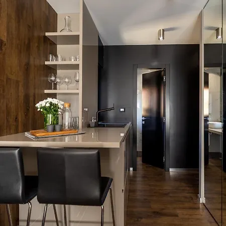 Penthouse Marchi By Aula Apartment Split