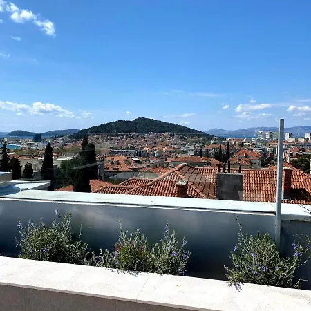 Penthouse Marchi By Aula Apartment *